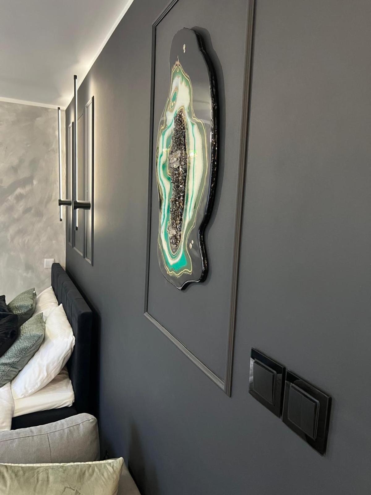 קרקוב Kazimierz Art Apartment For 2 מראה חיצוני תמונה