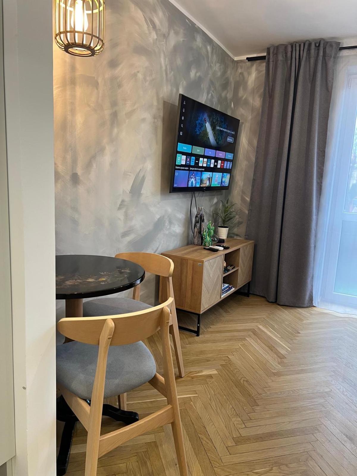קרקוב Kazimierz Art Apartment For 2 מראה חיצוני תמונה