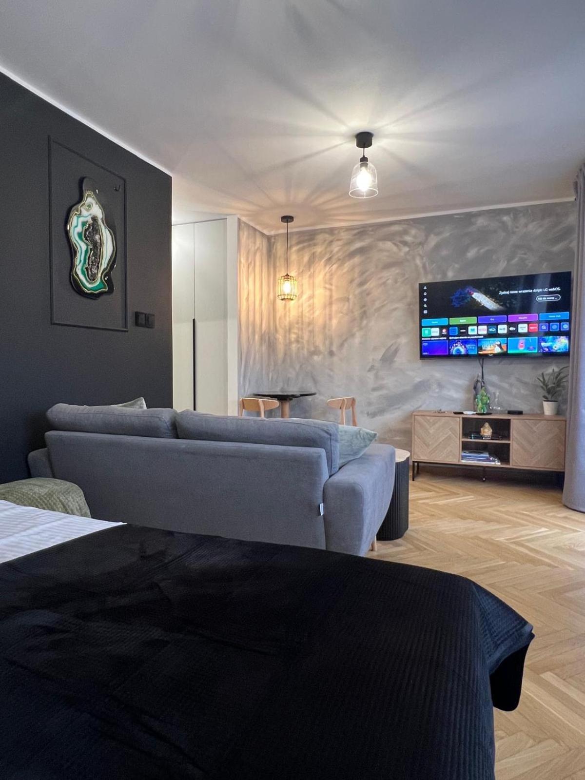 קרקוב Kazimierz Art Apartment For 2 מראה חיצוני תמונה
