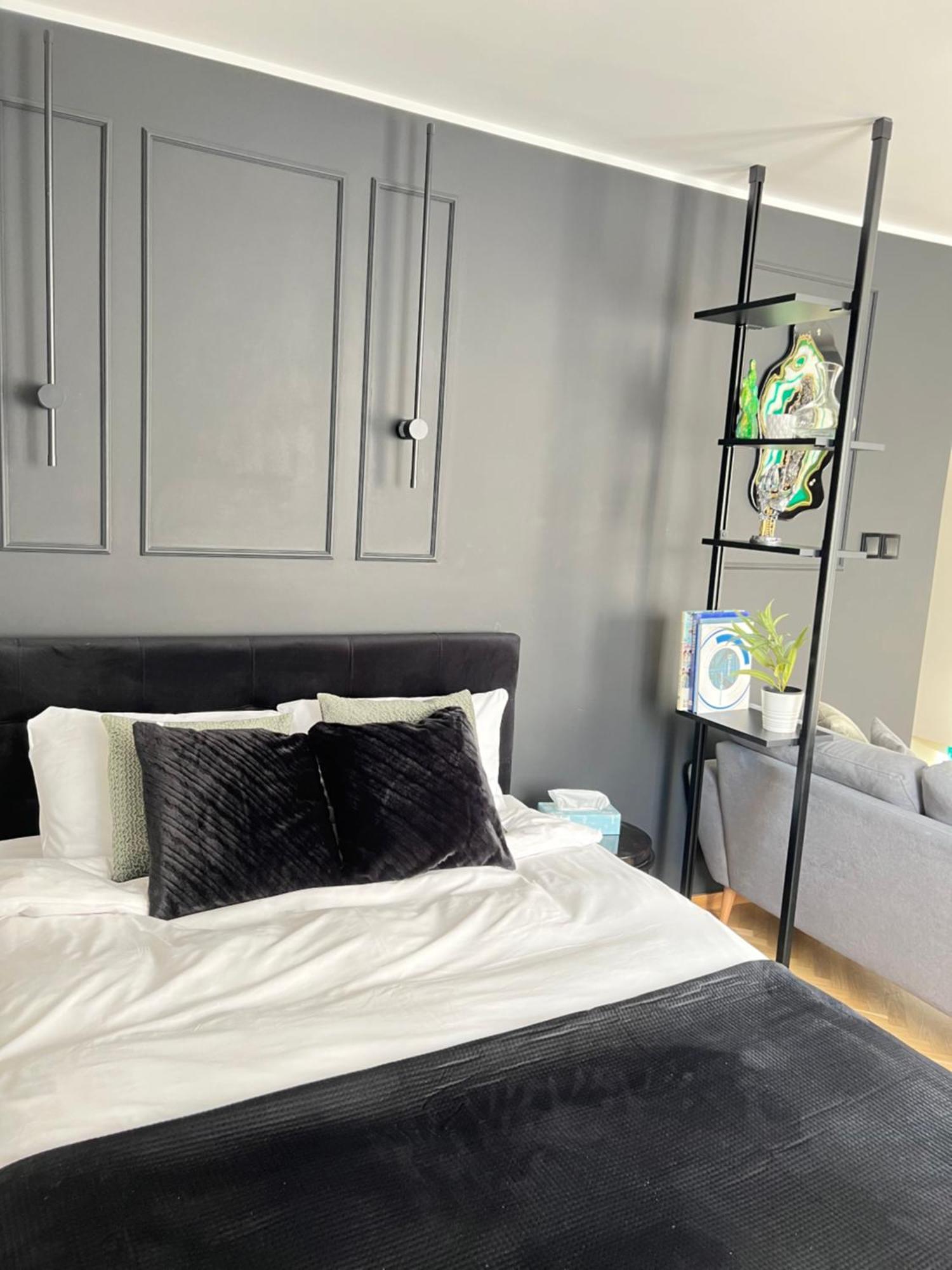 קרקוב Kazimierz Art Apartment For 2 מראה חיצוני תמונה