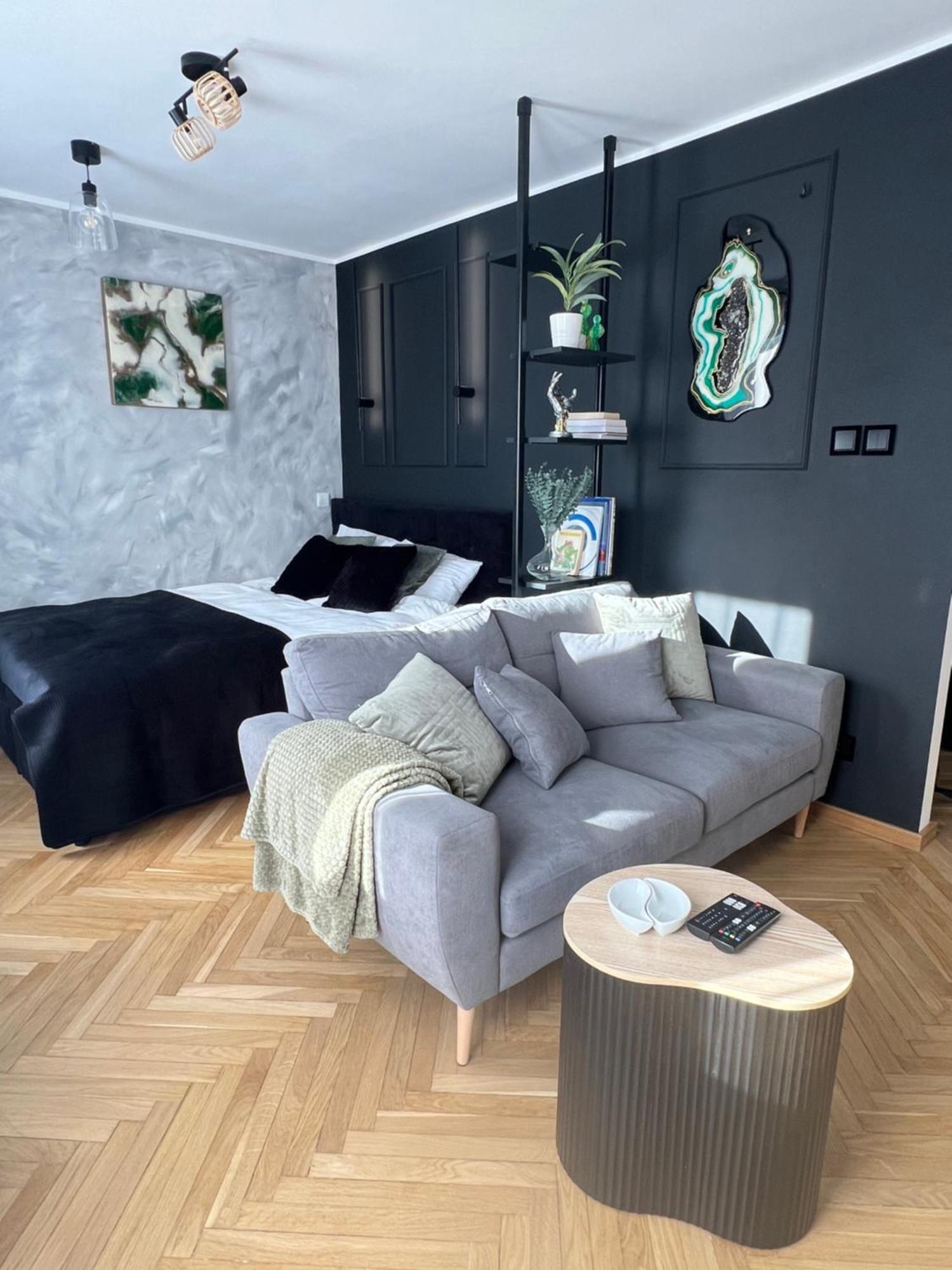 קרקוב Kazimierz Art Apartment For 2 מראה חיצוני תמונה
